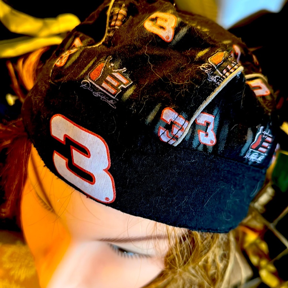 NASCAR #3 Motorcycle Do Rag